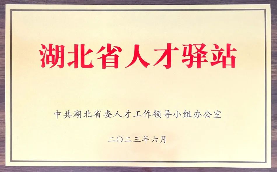 湖北省人才驿站